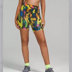 Lululemon Wunder Train Shorts